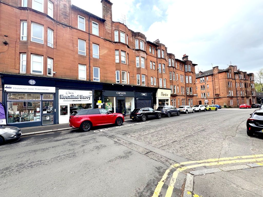 Coustonholm Road